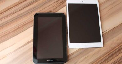 Samsung Tablet vs Apple iPad pro