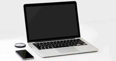 MacBook Air With USB-C