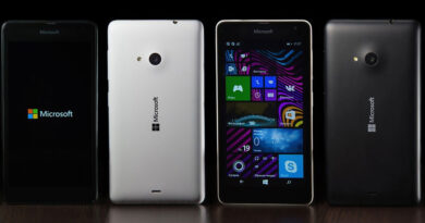 Microsoft  New Lumia 950